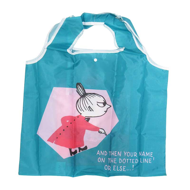 MOOMIN ショッピングバッグ A  /リトルミィ コミックＧＲ